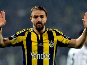 Caner Erkin'den Inter paylaşımı!
