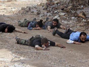 Nusaybin'de 5 terörist daha teslim oldu