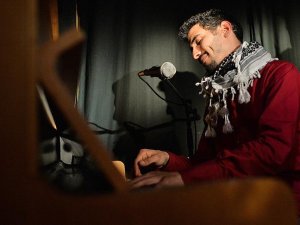 'Yermuk piyanisti' artık Almanya’da