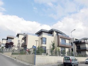 İşte Davutoğlu'nun yeni evi
