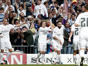 UEFA Şampiyonlar Ligi'nin en başarılısı Real Madrid