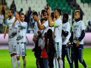 Torku Konyaspor'da transfer çalışmaları başladı