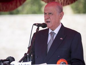 Bahçeli: Figüranlık yapanların akıbeti utançtır
