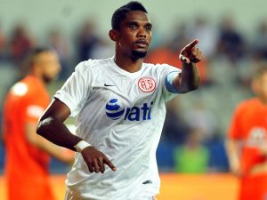 Samuel Eto'o'dan Beşiktaş'a yeşil ışık!