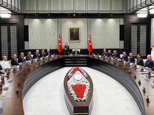 MGK'dan Paralel Yapı kararı