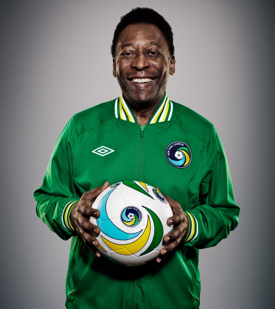 Pele: Maradona'dan bile daha iyi!