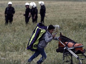 BM'den Yunanistan'a 'İdomeni' eleştirisi