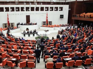 TBMM'de 65. Hükümet Programı üzerindeki görüşmelere başlandı