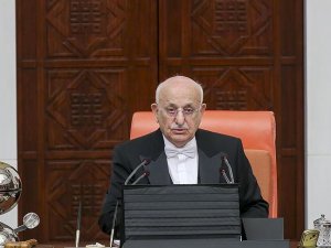 TBMM Başkanı Kahraman: Çok şükür ki darbe dönemleri kapanmıştır