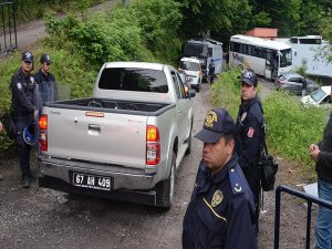 Zonguldak'ta kayyuma başvuran madencilere ödeme