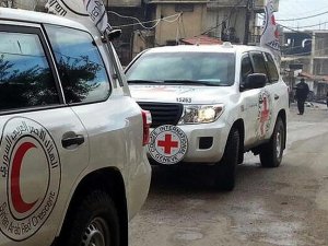 BM'den Suriye rejimine 'yardım konvoylarını engelleme' eleştirisi