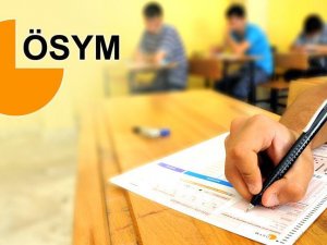KPSS'nin 'Alan Bilgisi' sınavları yarın yapılacak