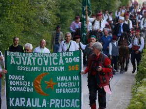 Bosna Hersek'te 506 yıllık gelenek