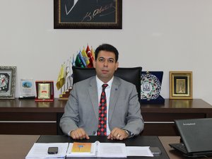 MMO Başkanı Duransoy'dan birlik beraberlik mesajı
