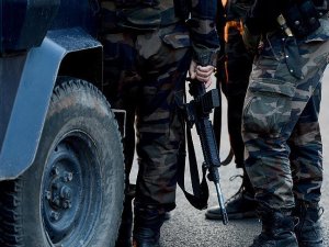 Diyarbakır'da terör operasyonu: 42 gözaltı