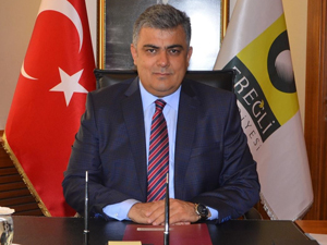Başkan Özgüven'den “Fetih” mesajı