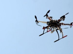 'Tıbbi yardımları drone'larla taşıyacağız'