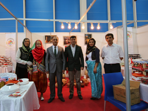 Beyşehir Belediyesi Konya Kent 2016 Fuarı’nda