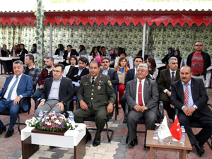 Selçuk Üniversitesi Kulu MYO'da mezuniyet heyecanı