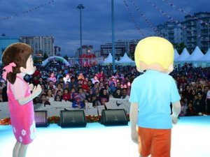 Çocuk Film Festivali coşkulu başladı