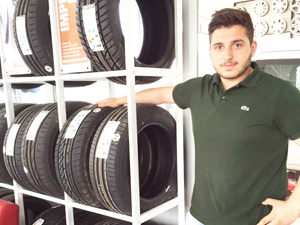 Lastikçiler uyardı; “Yaz lastiğine geçin”