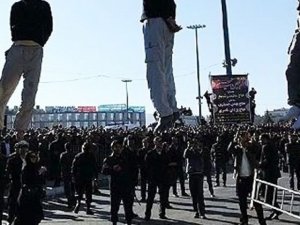İran'da 7 Kürt idam edilecek