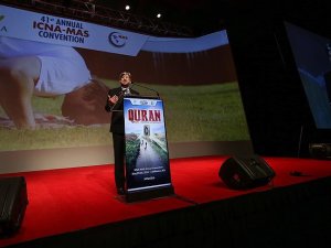 ABD’de yaşayan Müslümanlar ICNA-MAS toplantısında buluştu
