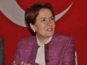Meral Akşener: MHP’nin kurultayı Türkiye'nin en önemli meselesiymiş