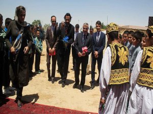 TİKA'dan Afganistan'a 190 yataklı yetimhane
