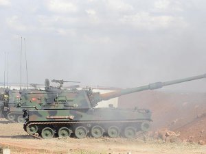 DAEŞ mensubu 40 terörist etkisiz hale getirildi