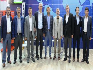 MÜSİAD Konya Şubesi İnşaat Fuarında