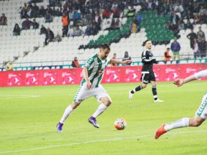 Konyaspor'da yerliler; gol atamadı, attırmadı