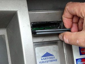 Ankara'daki ATM dolandırıcılığında 3 zanlı tutuklandı