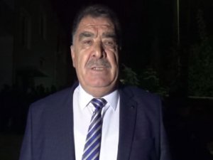 Belediye Başkanının evi kundaklandı iddiası