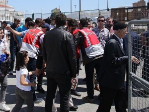 'Fetih Şöleni' için üst düzey güvenlik önlemleri alındı