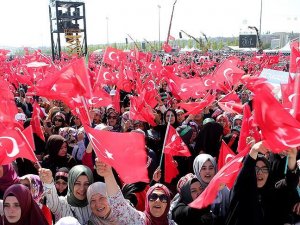 İstanbul'da 'Fetih' coşkusu