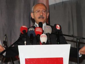 Kılıçdaroğlu: 'Kanımızı akıtmadan amacına ulaşamayacaktır'