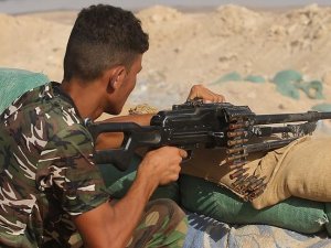Irak'ta 73 kişinin Haşdi Şabi milislerince kaçırıldığı iddia edildi