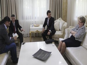 Nobel başarısının arkasındaki 'Ana Türk' desteği