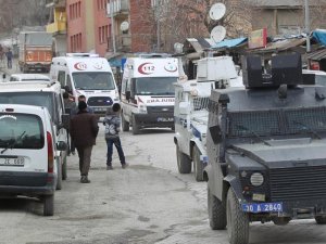 Yüksekova'daki sokağa çıkma yasağı kaldırıldı