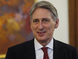 Hammond, Körfez turuna Suudi Arabistan'dan başladı