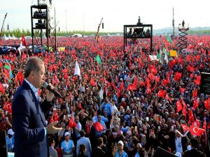 'İstanbul'u anmadan tarih yazmaya kalkarsanız mürekkebiniz kurur'
