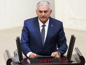 Özgürgün, Al Sani ve Kvirikaşvili'den Yıldırım'a tebrik telefonu