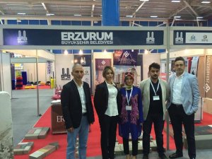 Erzurum Büyükşehir Belediyesi, Konya Kent 2016'da