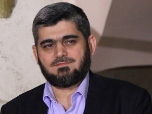 Suriyeli muhaliflerin başmüzakerecisi Alluş istifa etti