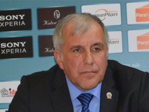 Zeljko Obradovic: 'İki salonda da olanları herkes gördü'