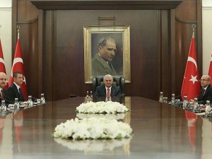 Bakanlar Kurulu toplandı