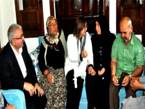 Şehit üsteğmenin hayali gerçekleştirildi