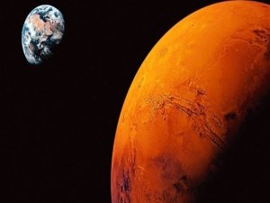Mars bu gece Dünyaya yaklaşıyor