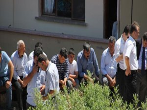 Hataylı şehidin baba ocağında yas var